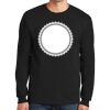 Ultra Cotton ® 100% Cotton Long Sleeve T Shirt Thumbnail