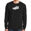 Ultra Cotton ® 100% Cotton Long Sleeve T Shirt Thumbnail