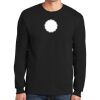 Ultra Cotton ® 100% Cotton Long Sleeve T Shirt Thumbnail