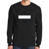 Ultra Cotton ® 100% Cotton Long Sleeve T Shirt Thumbnail