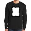 Ultra Cotton ® 100% Cotton Long Sleeve T Shirt Thumbnail