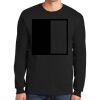 Ultra Cotton ® 100% Cotton Long Sleeve T Shirt Thumbnail