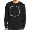 Ultra Cotton ® 100% Cotton Long Sleeve T Shirt Thumbnail