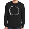 Ultra Cotton ® 100% Cotton Long Sleeve T Shirt Thumbnail