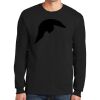 Ultra Cotton ® 100% Cotton Long Sleeve T Shirt Thumbnail