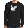 Ultra Cotton ® 100% Cotton Long Sleeve T Shirt Thumbnail