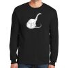 Ultra Cotton ® 100% Cotton Long Sleeve T Shirt Thumbnail