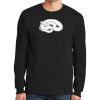 Ultra Cotton ® 100% Cotton Long Sleeve T Shirt Thumbnail