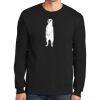 Ultra Cotton ® 100% Cotton Long Sleeve T Shirt Thumbnail