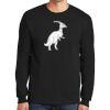 Ultra Cotton ® 100% Cotton Long Sleeve T Shirt Thumbnail