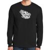 Ultra Cotton ® 100% Cotton Long Sleeve T Shirt Thumbnail