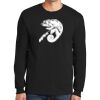 Ultra Cotton ® 100% Cotton Long Sleeve T Shirt Thumbnail
