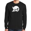 Ultra Cotton ® 100% Cotton Long Sleeve T Shirt Thumbnail