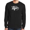 Ultra Cotton ® 100% Cotton Long Sleeve T Shirt Thumbnail