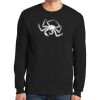 Ultra Cotton ® 100% Cotton Long Sleeve T Shirt Thumbnail