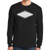 Ultra Cotton ® 100% Cotton Long Sleeve T Shirt Thumbnail
