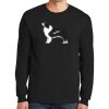 Ultra Cotton ® 100% Cotton Long Sleeve T Shirt Thumbnail