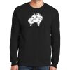 Ultra Cotton ® 100% Cotton Long Sleeve T Shirt Thumbnail