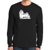 Ultra Cotton ® 100% Cotton Long Sleeve T Shirt Thumbnail