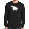 Ultra Cotton ® 100% Cotton Long Sleeve T Shirt Thumbnail