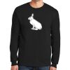 Ultra Cotton ® 100% Cotton Long Sleeve T Shirt Thumbnail