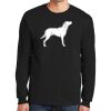 Ultra Cotton ® 100% Cotton Long Sleeve T Shirt Thumbnail