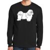 Ultra Cotton ® 100% Cotton Long Sleeve T Shirt Thumbnail