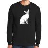 Ultra Cotton ® 100% Cotton Long Sleeve T Shirt Thumbnail