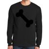 Ultra Cotton ® 100% Cotton Long Sleeve T Shirt Thumbnail
