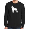 Ultra Cotton ® 100% Cotton Long Sleeve T Shirt Thumbnail