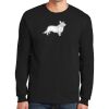 Ultra Cotton ® 100% Cotton Long Sleeve T Shirt Thumbnail
