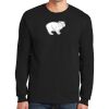 Ultra Cotton ® 100% Cotton Long Sleeve T Shirt Thumbnail