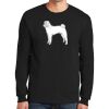 Ultra Cotton ® 100% Cotton Long Sleeve T Shirt Thumbnail