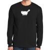 Ultra Cotton ® 100% Cotton Long Sleeve T Shirt Thumbnail