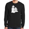 Ultra Cotton ® 100% Cotton Long Sleeve T Shirt Thumbnail