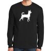 Ultra Cotton ® 100% Cotton Long Sleeve T Shirt Thumbnail