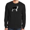 Ultra Cotton ® 100% Cotton Long Sleeve T Shirt Thumbnail