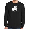 Ultra Cotton ® 100% Cotton Long Sleeve T Shirt Thumbnail