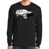 Ultra Cotton ® 100% Cotton Long Sleeve T Shirt Thumbnail