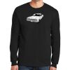 Ultra Cotton ® 100% Cotton Long Sleeve T Shirt Thumbnail