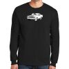 Ultra Cotton ® 100% Cotton Long Sleeve T Shirt Thumbnail