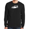 Ultra Cotton ® 100% Cotton Long Sleeve T Shirt Thumbnail