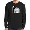Ultra Cotton ® 100% Cotton Long Sleeve T Shirt Thumbnail
