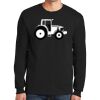 Ultra Cotton ® 100% Cotton Long Sleeve T Shirt Thumbnail
