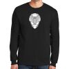 Ultra Cotton ® 100% Cotton Long Sleeve T Shirt Thumbnail