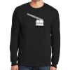 Ultra Cotton ® 100% Cotton Long Sleeve T Shirt Thumbnail