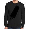 Ultra Cotton ® 100% Cotton Long Sleeve T Shirt Thumbnail