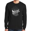 Ultra Cotton ® 100% Cotton Long Sleeve T Shirt Thumbnail