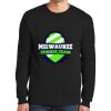 Ultra Cotton ® 100% Cotton Long Sleeve T Shirt Thumbnail