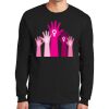 Ultra Cotton ® 100% Cotton Long Sleeve T Shirt Thumbnail